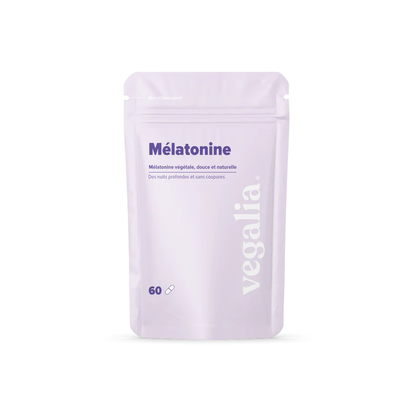 Mélatonine Vegalia