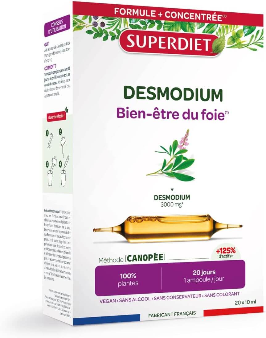 Complément Desmodium