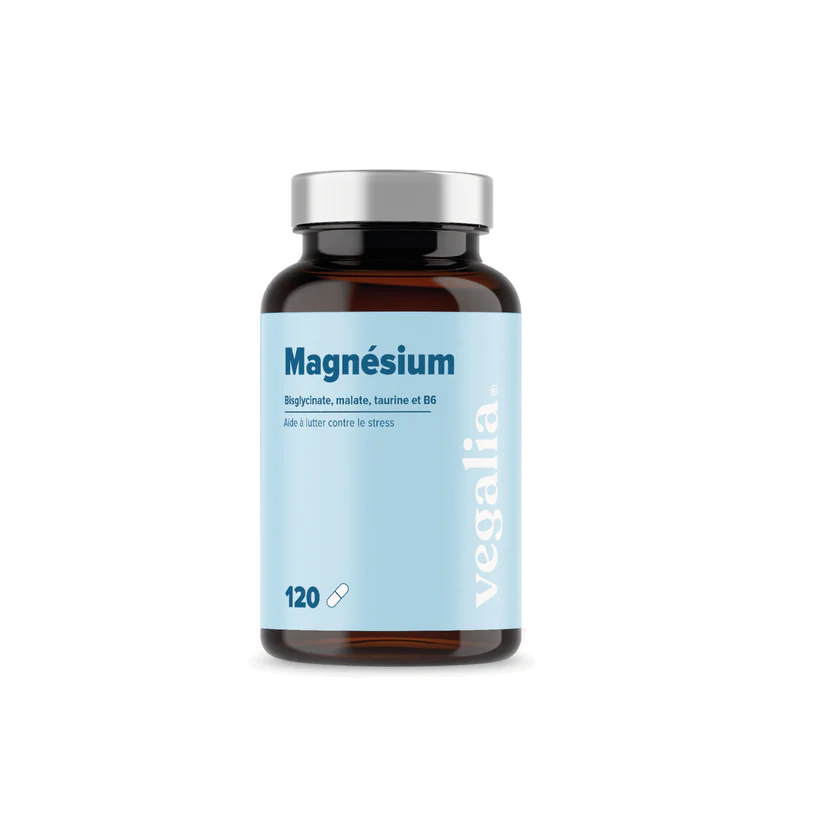 Magnésium Vegalia