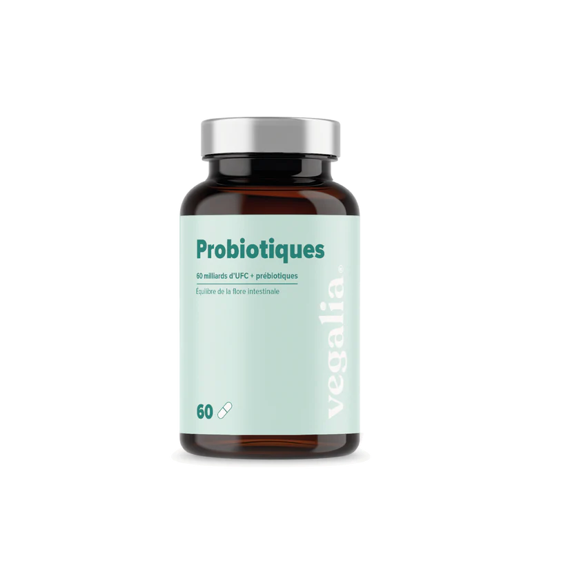 Probiotiques Vegalia