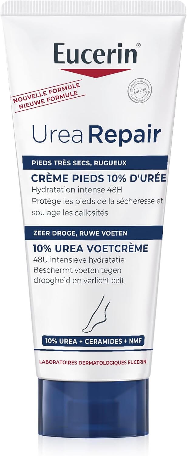 Eucerin UreaRepair crème pieds à l'urée